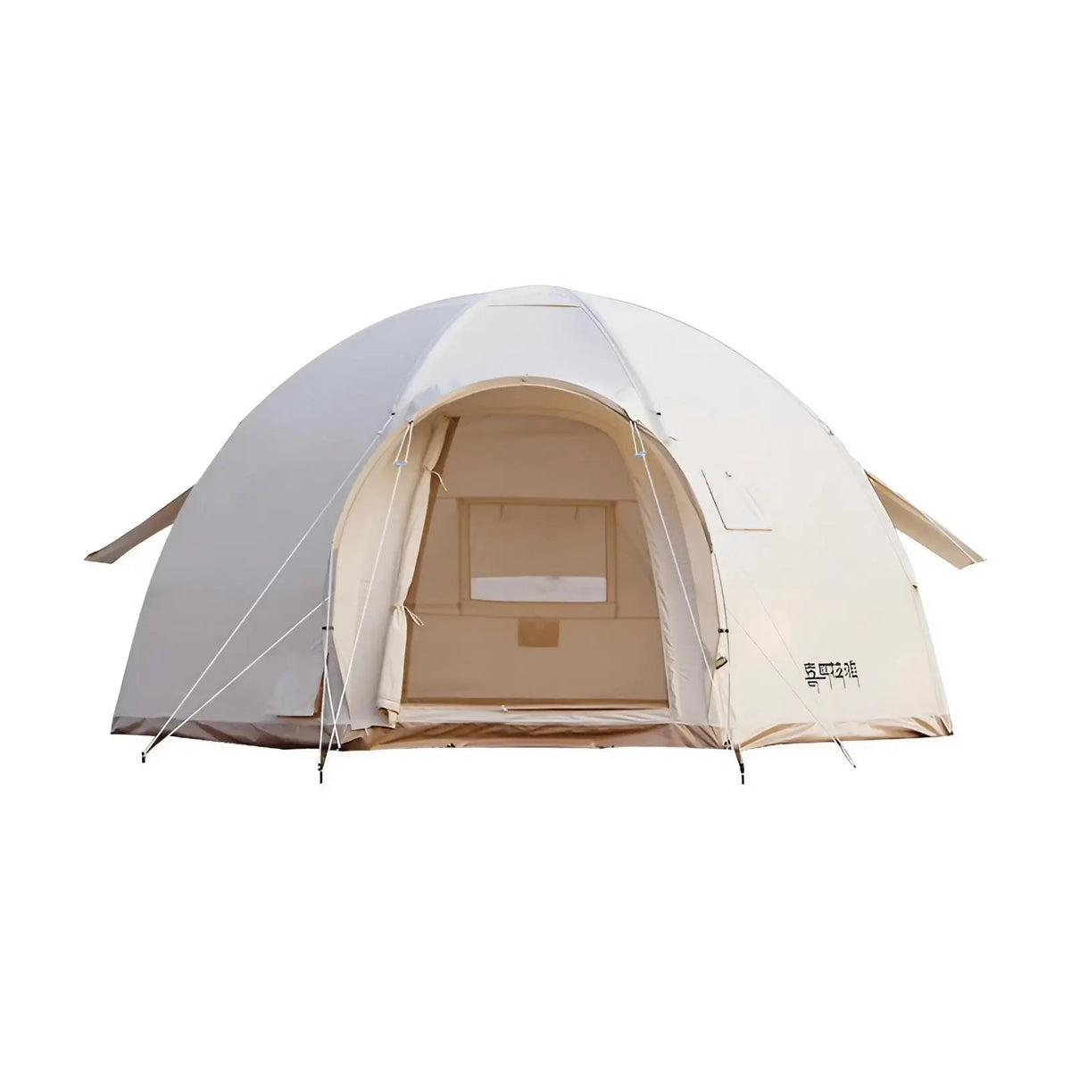 sphere tent World-Class Large Inflatable Tent Rental for Up to 8 Pax in Singapore